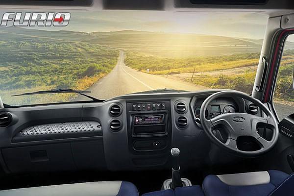 Mahindra FURIO 17